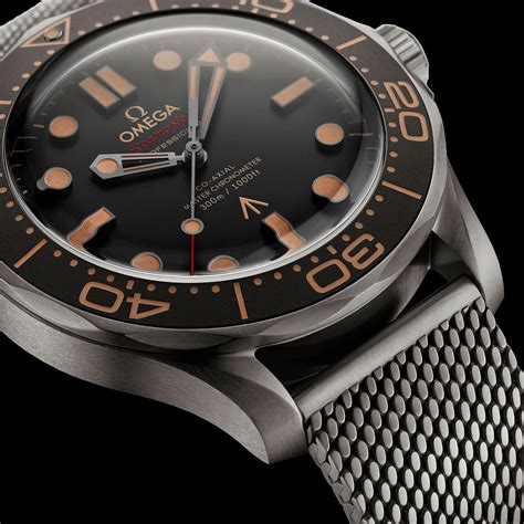 omega seamaster diver 300m 007 edition wertsteigerung